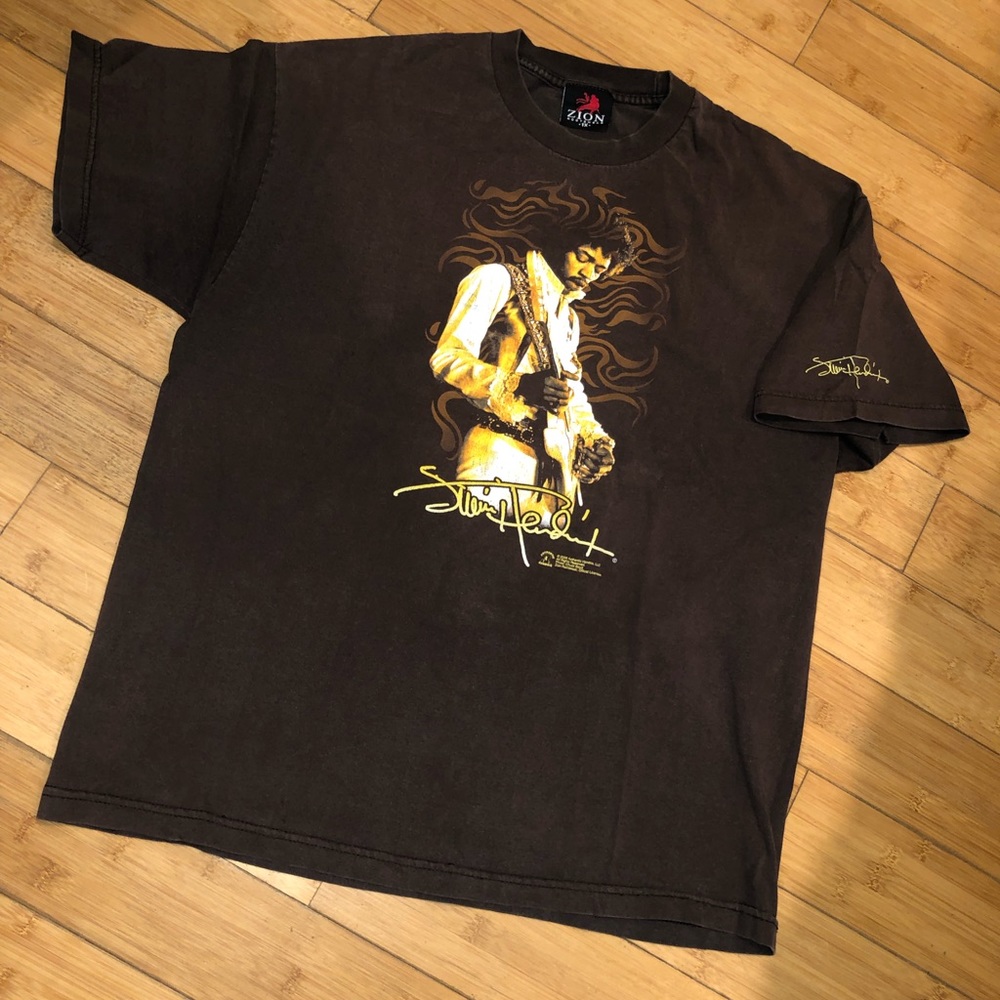 Jimi Hendrix 2004 T-shirt